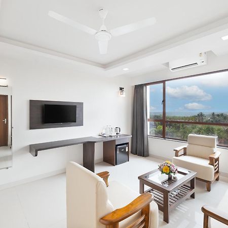 Bsg Porvorim Regency Hotel Goa Exterior photo