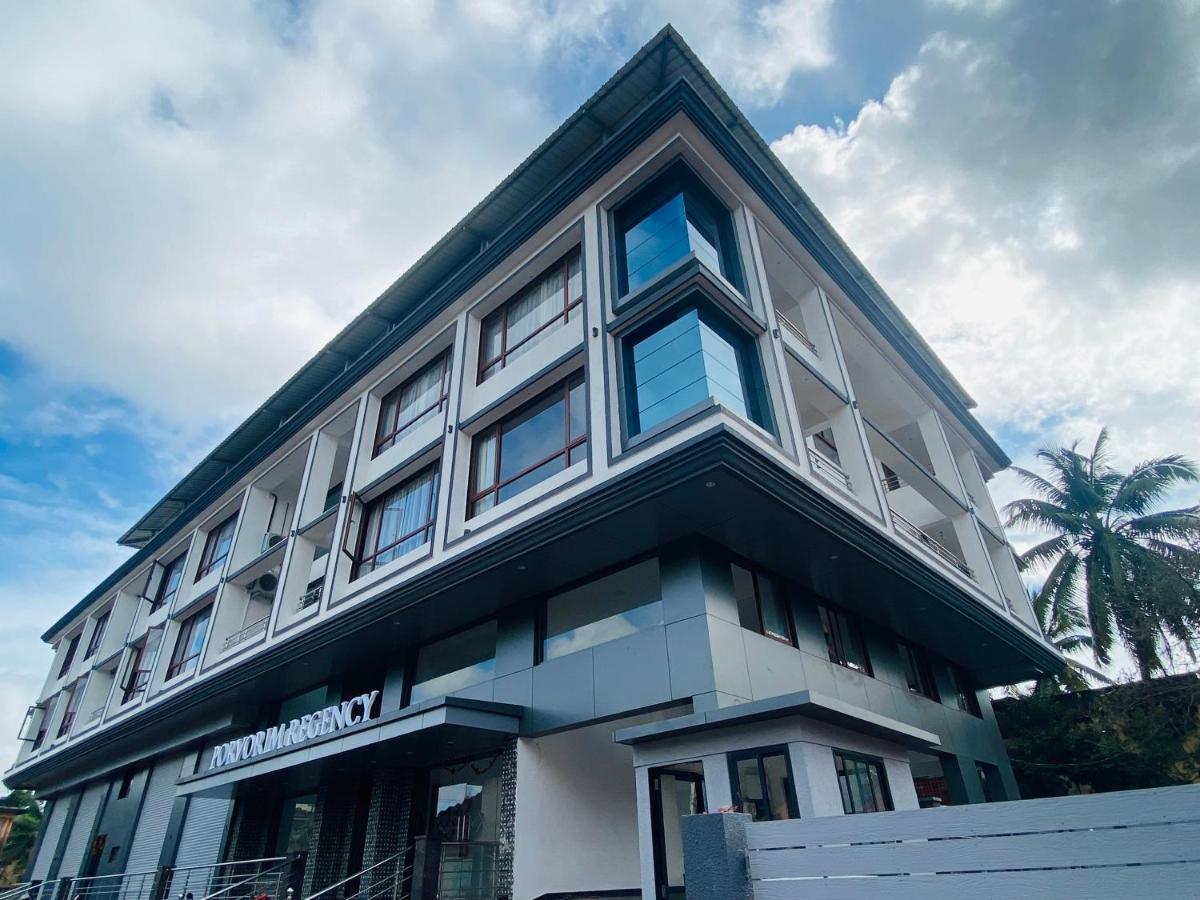 Bsg Porvorim Regency Hotel Goa Exterior photo
