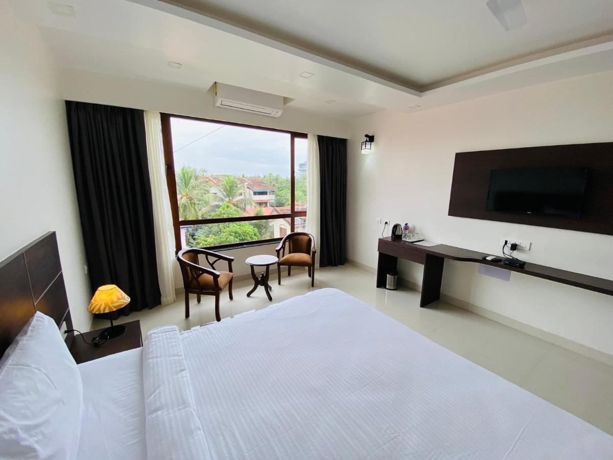 Bsg Porvorim Regency Hotel Goa Exterior photo