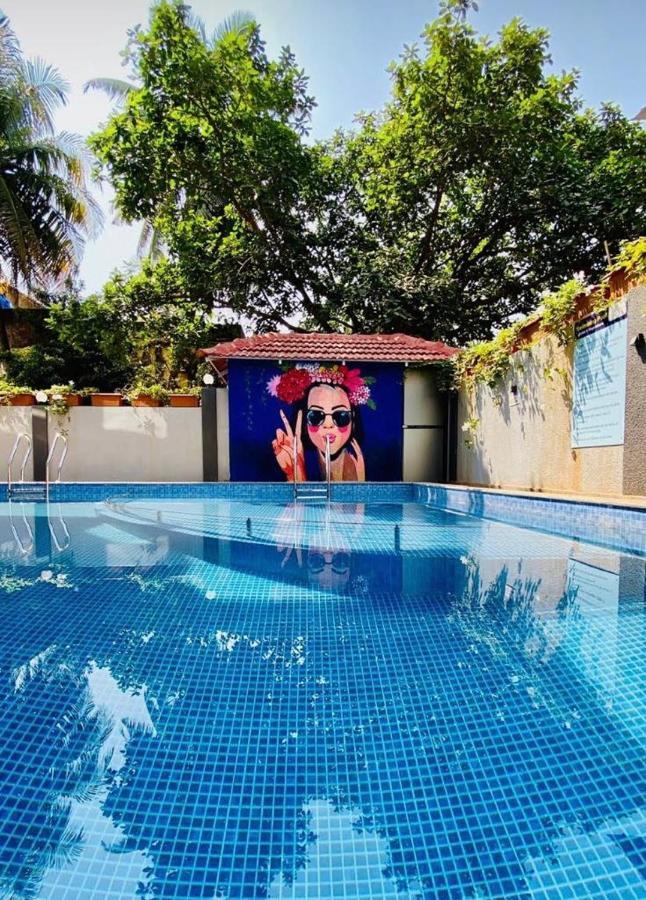 Bsg Porvorim Regency Hotel Goa Exterior photo
