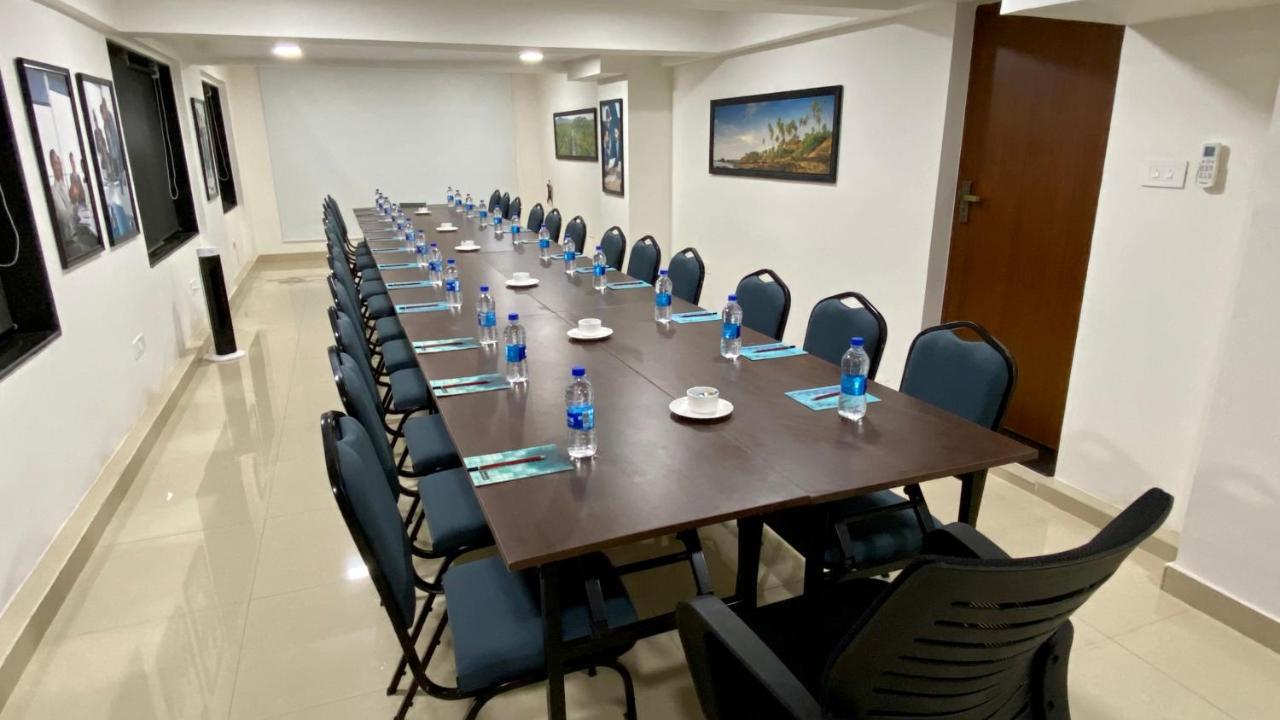 Bsg Porvorim Regency Hotel Goa Exterior photo