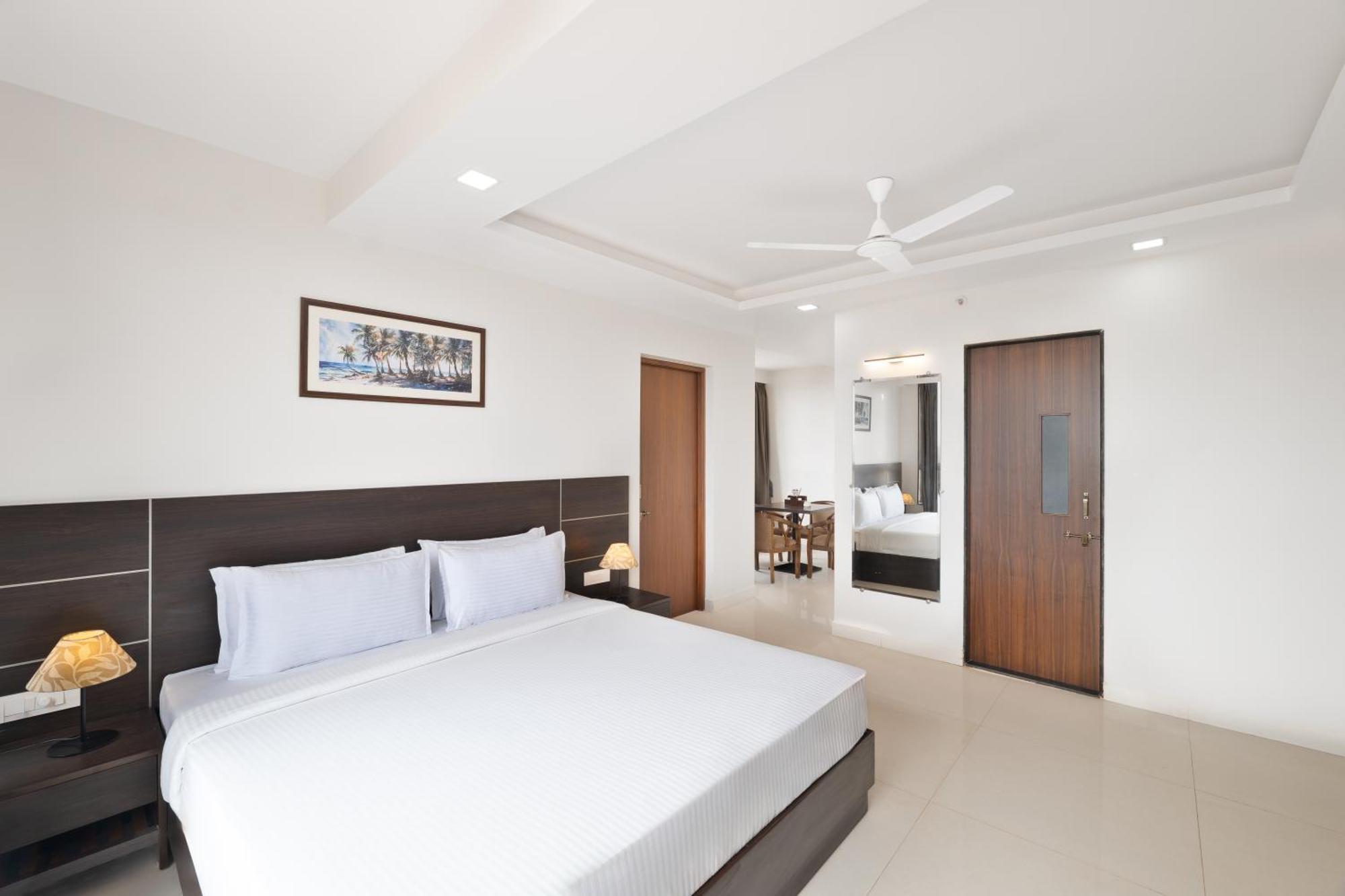 Bsg Porvorim Regency Hotel Goa Exterior photo