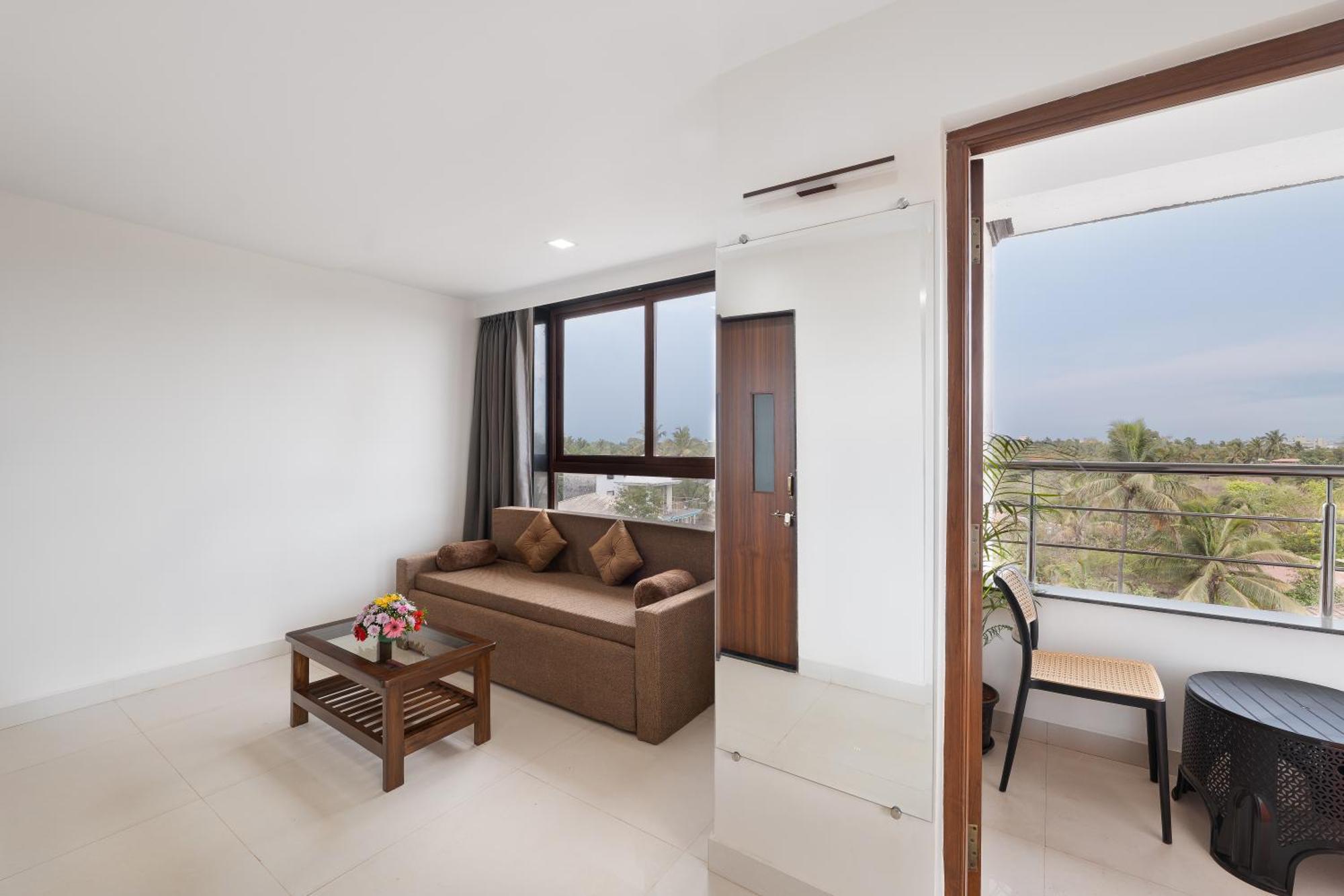 Bsg Porvorim Regency Hotel Goa Exterior photo
