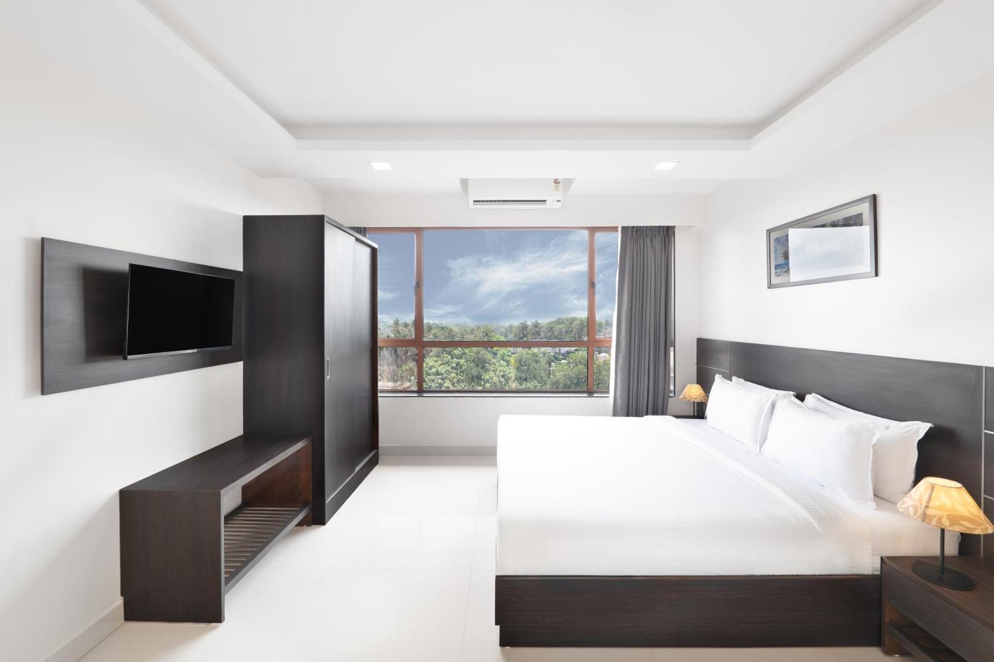 Bsg Porvorim Regency Hotel Goa Exterior photo