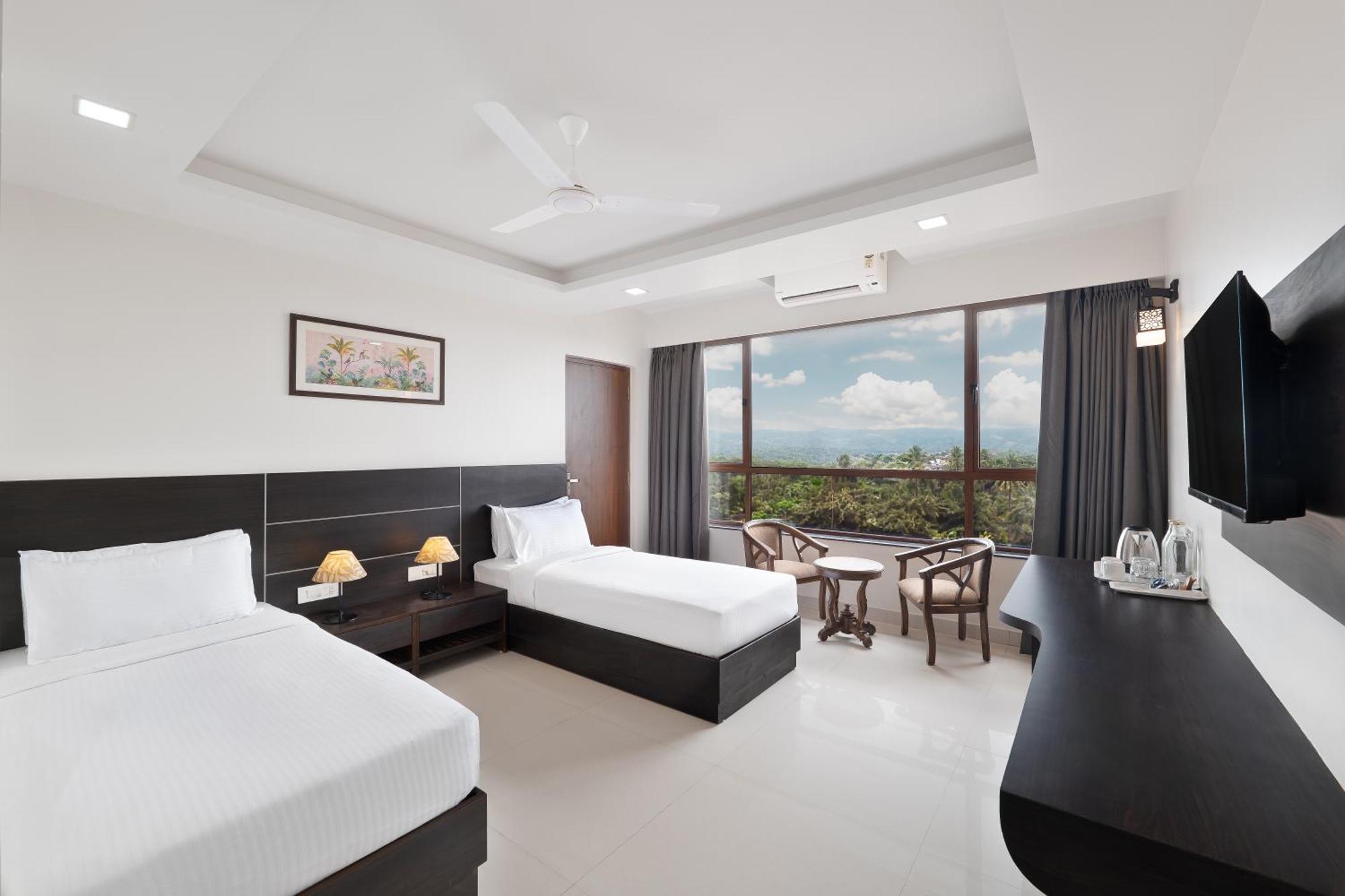 Bsg Porvorim Regency Hotel Goa Exterior photo