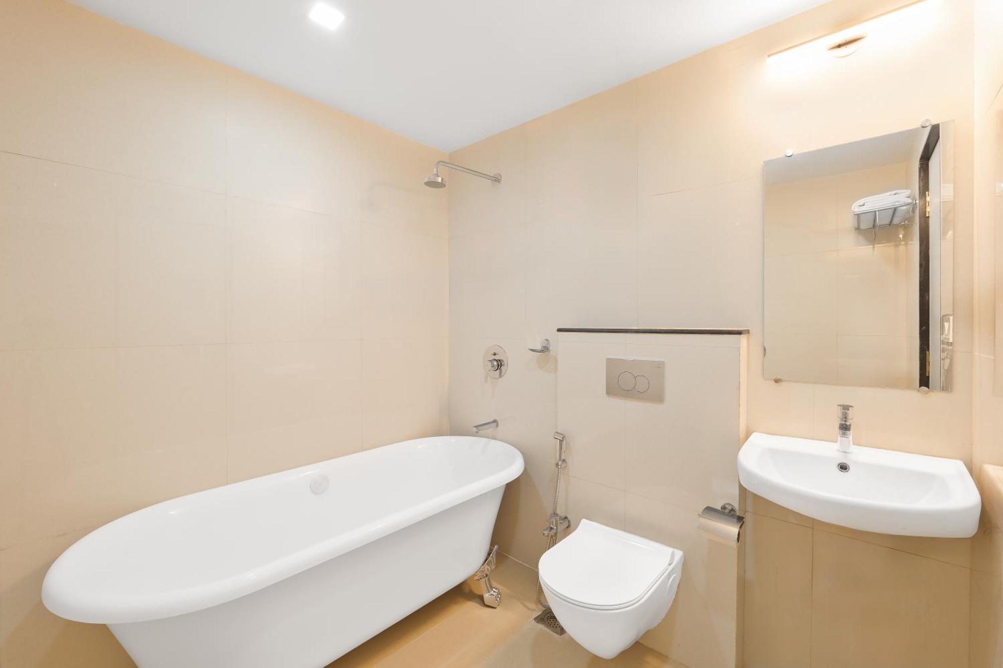 Bsg Porvorim Regency Hotel Goa Room photo